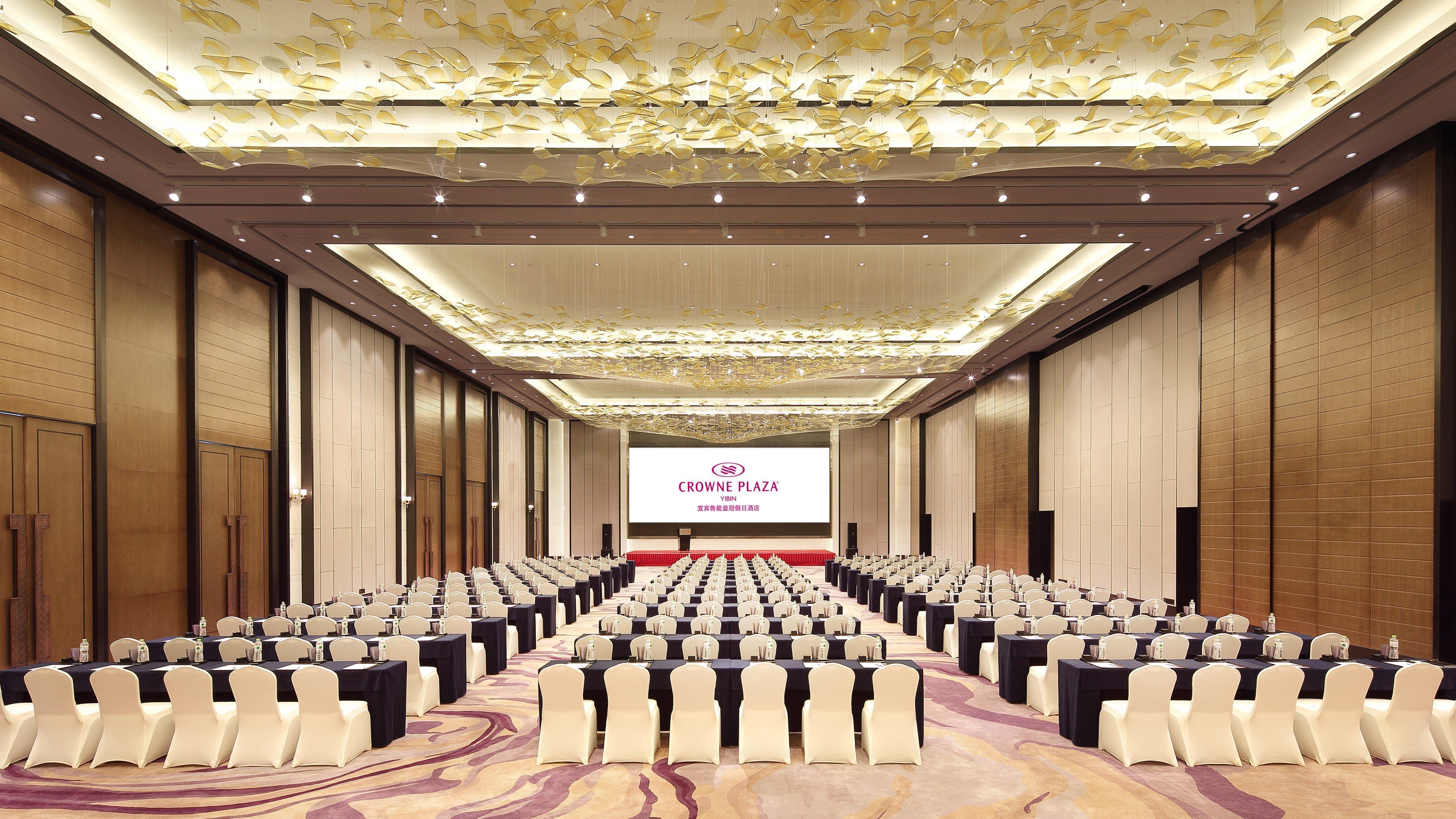 Hotel Crowne Plaza Yibin By Ihg Zewnętrze zdjęcie