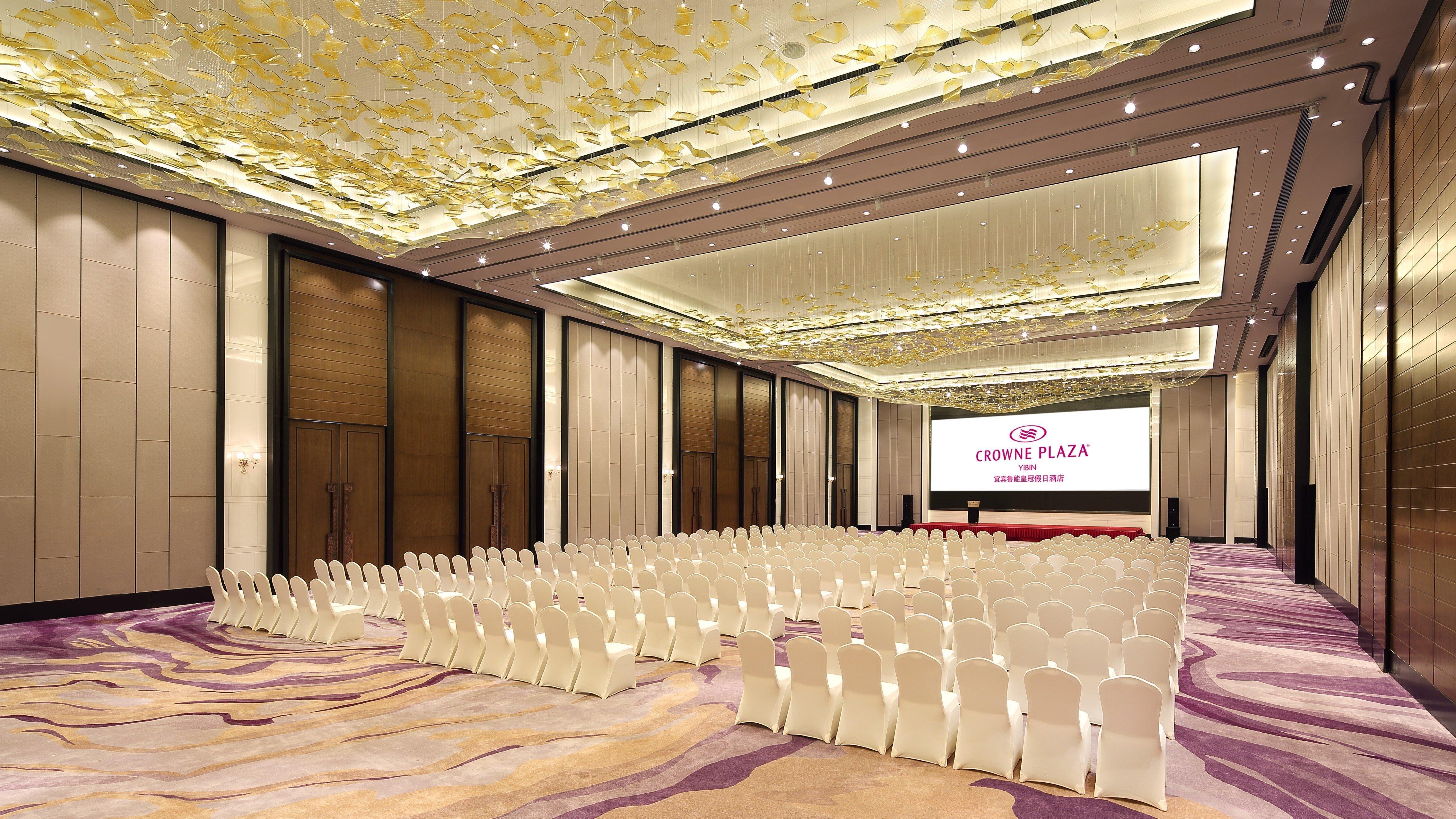Hotel Crowne Plaza Yibin By Ihg Zewnętrze zdjęcie