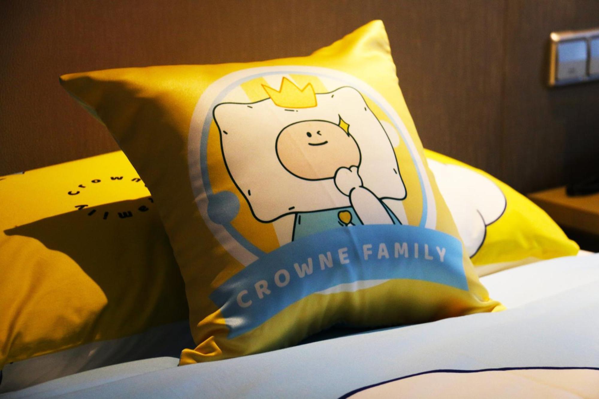 Hotel Crowne Plaza Yibin By Ihg Zewnętrze zdjęcie