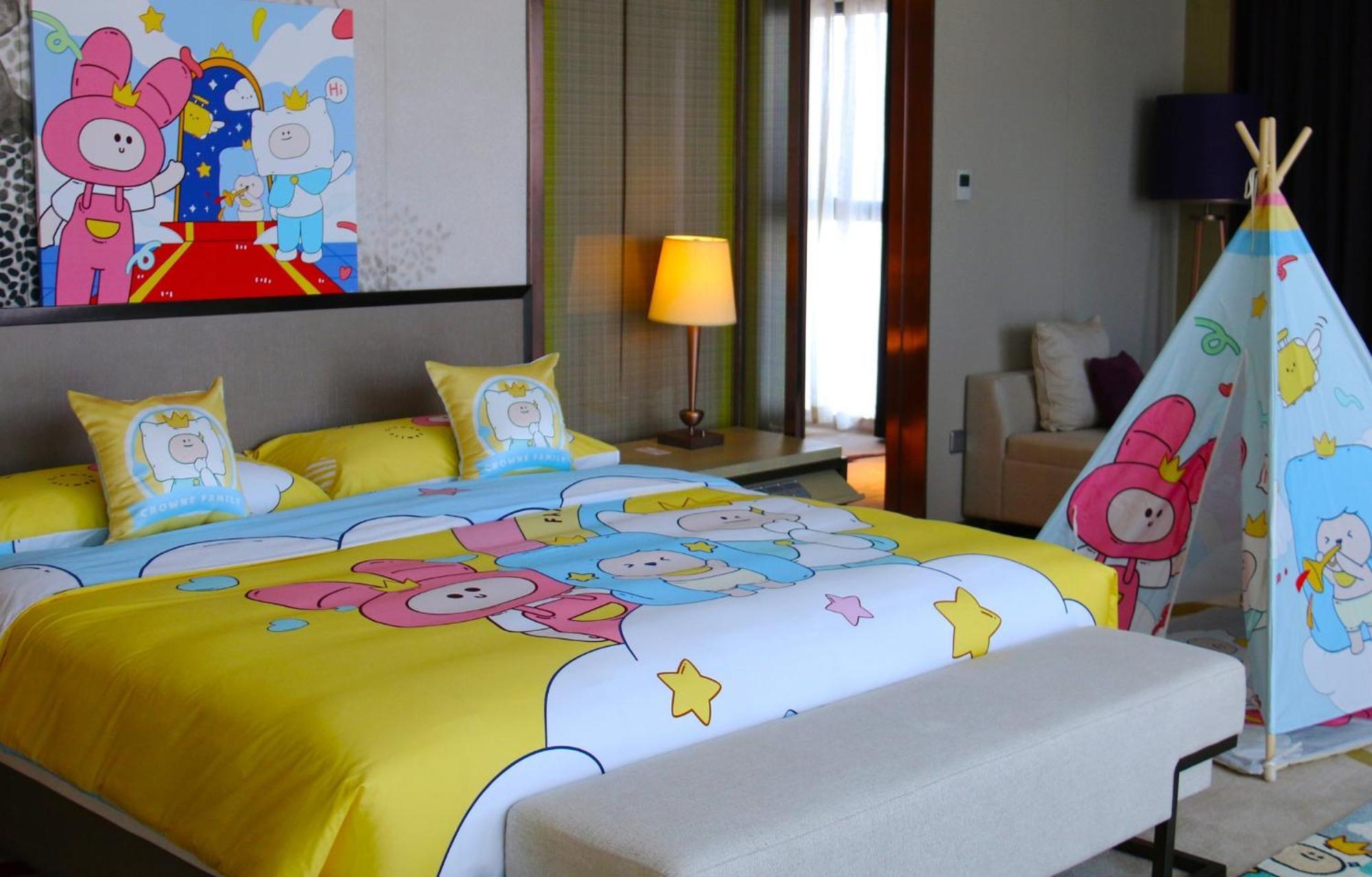 Hotel Crowne Plaza Yibin By Ihg Zewnętrze zdjęcie