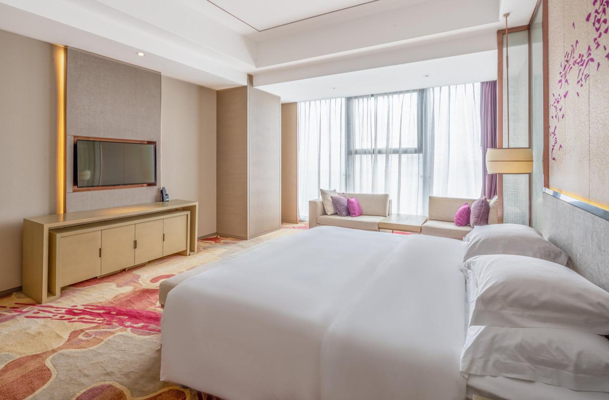 Hotel Crowne Plaza Yibin By Ihg Zewnętrze zdjęcie
