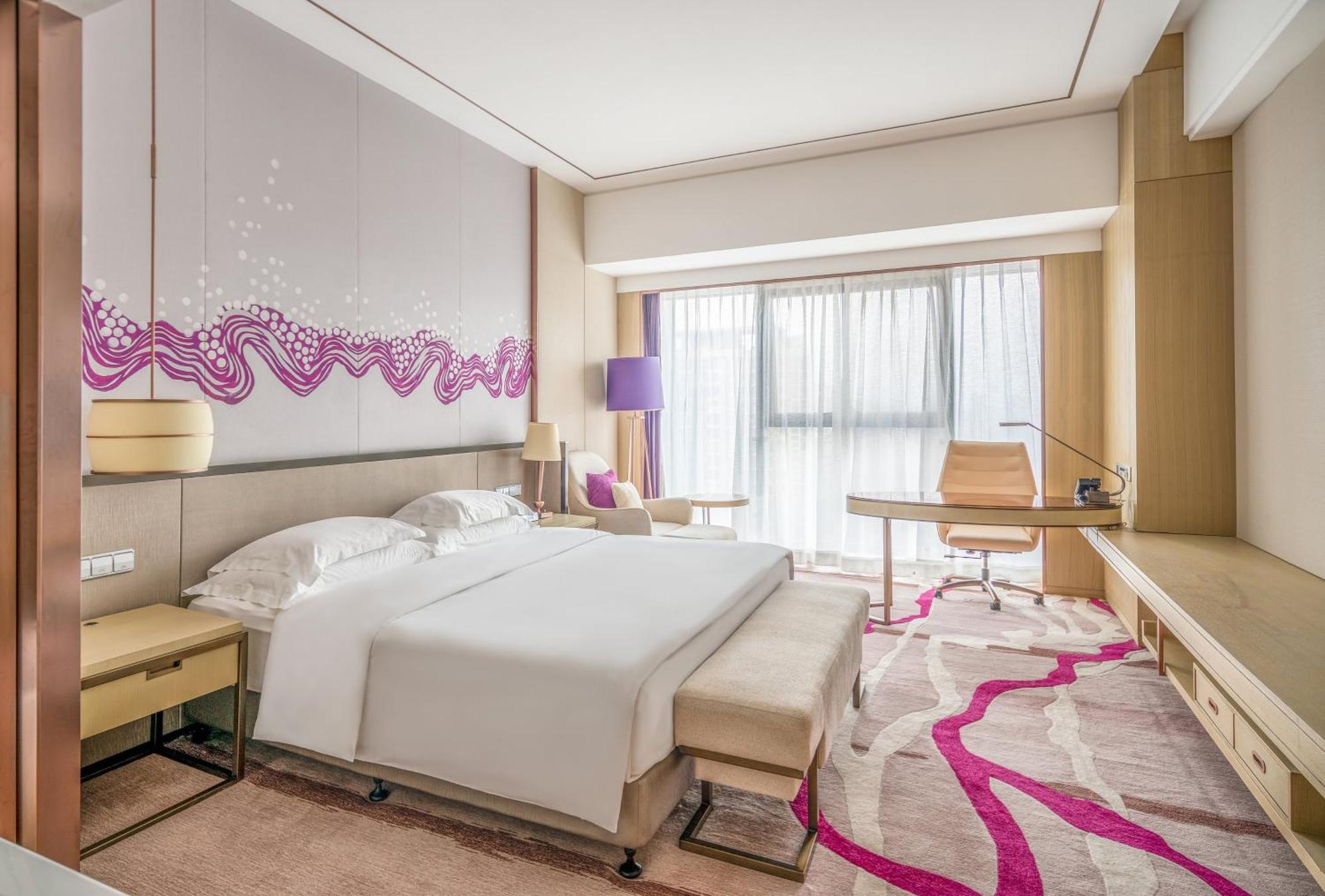 Hotel Crowne Plaza Yibin By Ihg Zewnętrze zdjęcie
