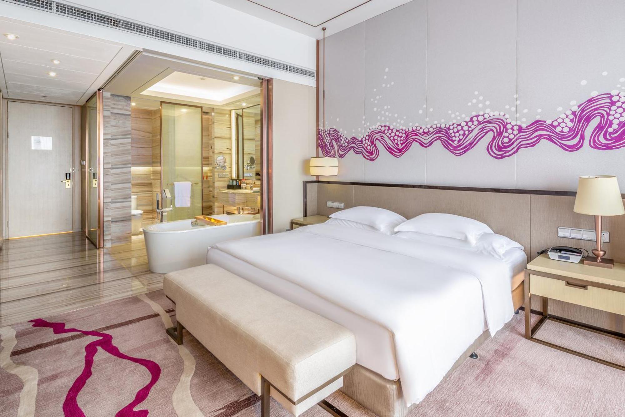 Hotel Crowne Plaza Yibin By Ihg Zewnętrze zdjęcie