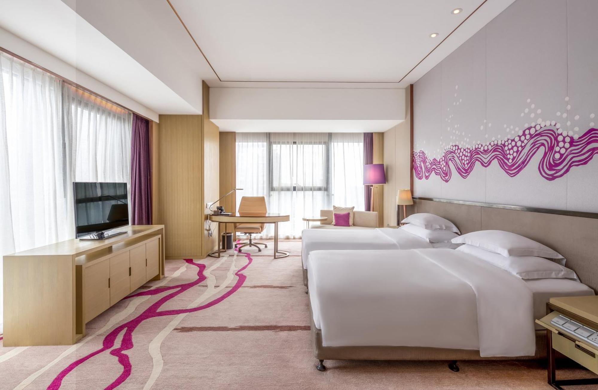Hotel Crowne Plaza Yibin By Ihg Zewnętrze zdjęcie