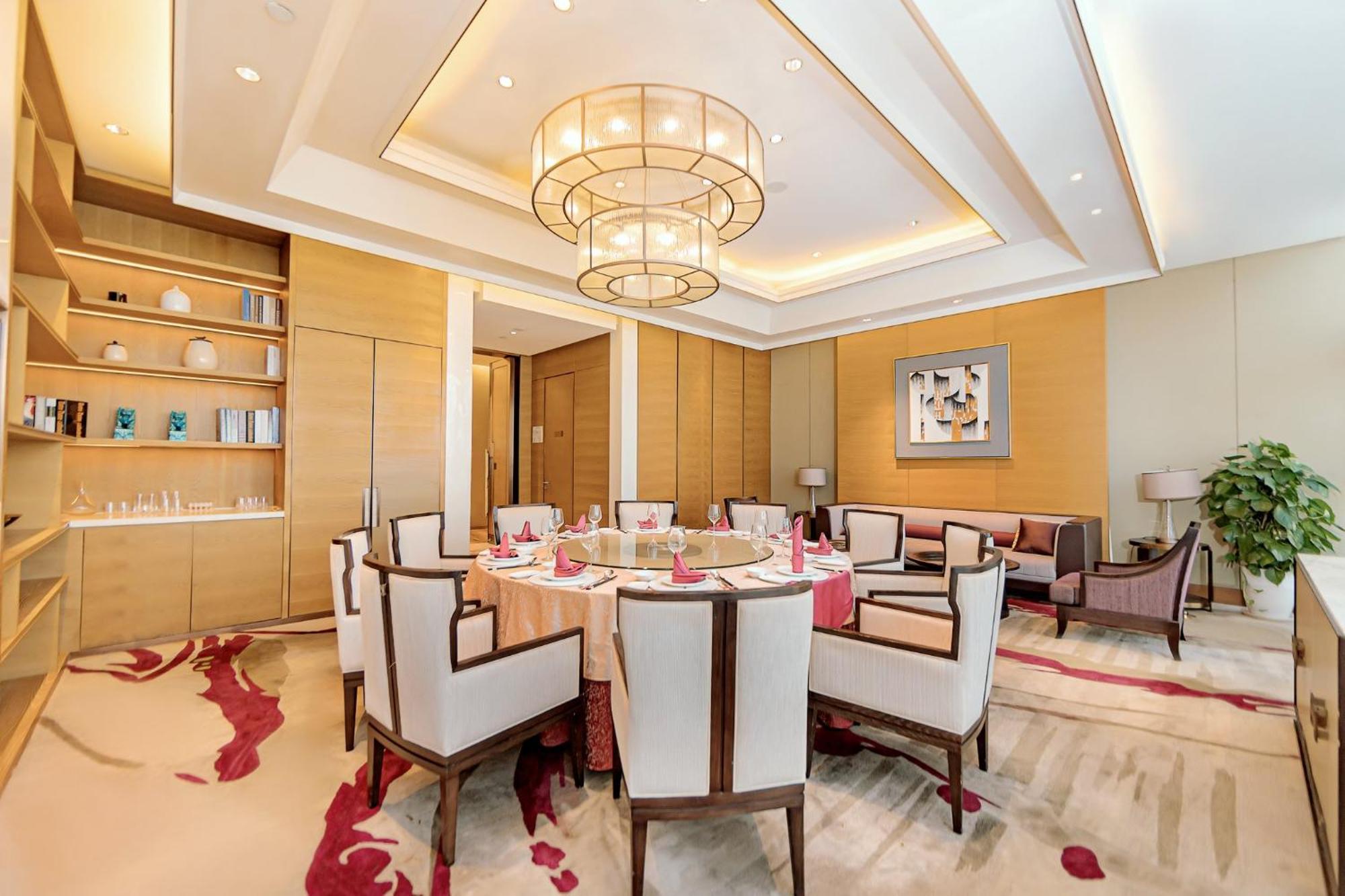 Hotel Crowne Plaza Yibin By Ihg Zewnętrze zdjęcie