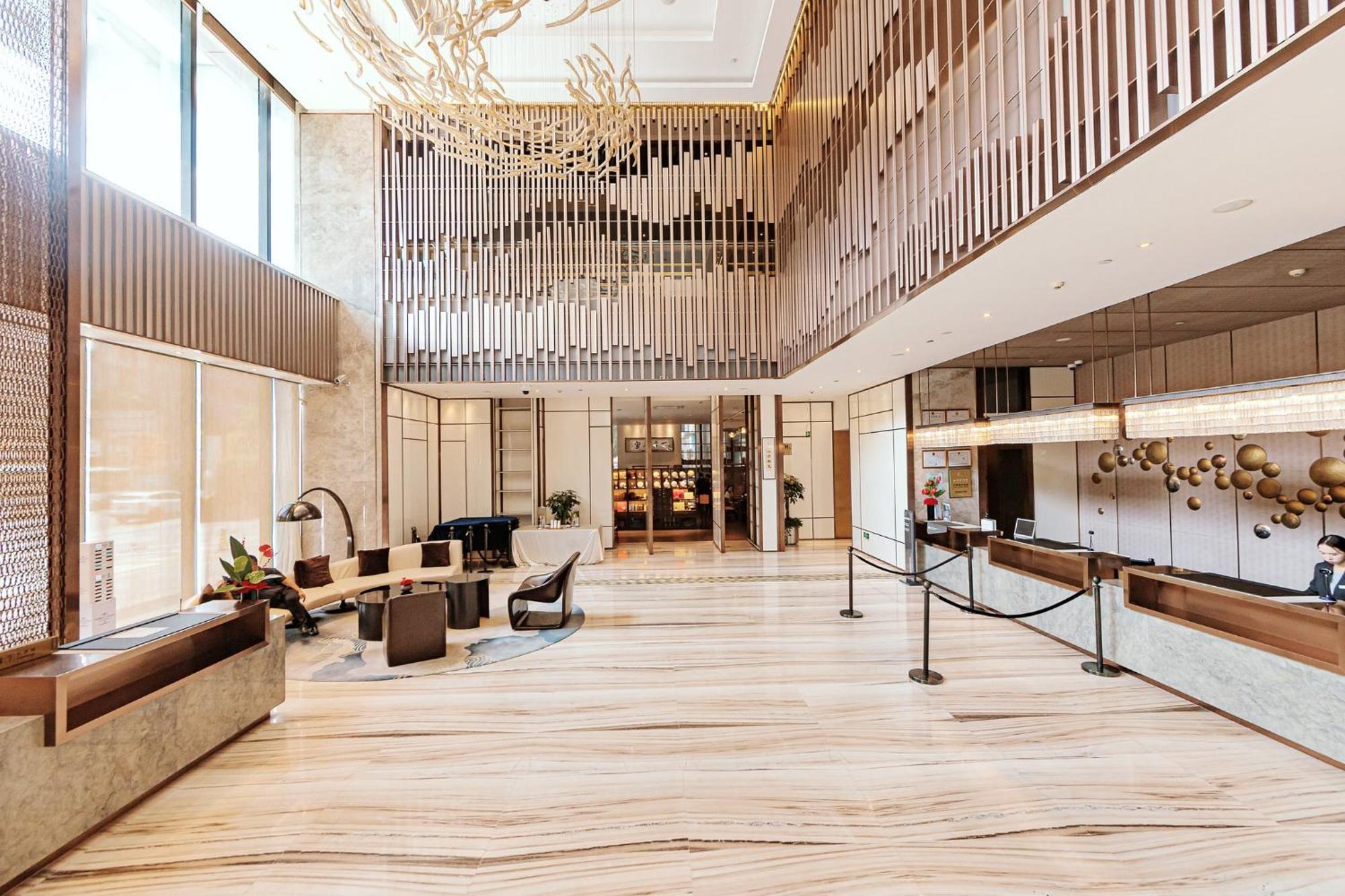 Hotel Crowne Plaza Yibin By Ihg Zewnętrze zdjęcie