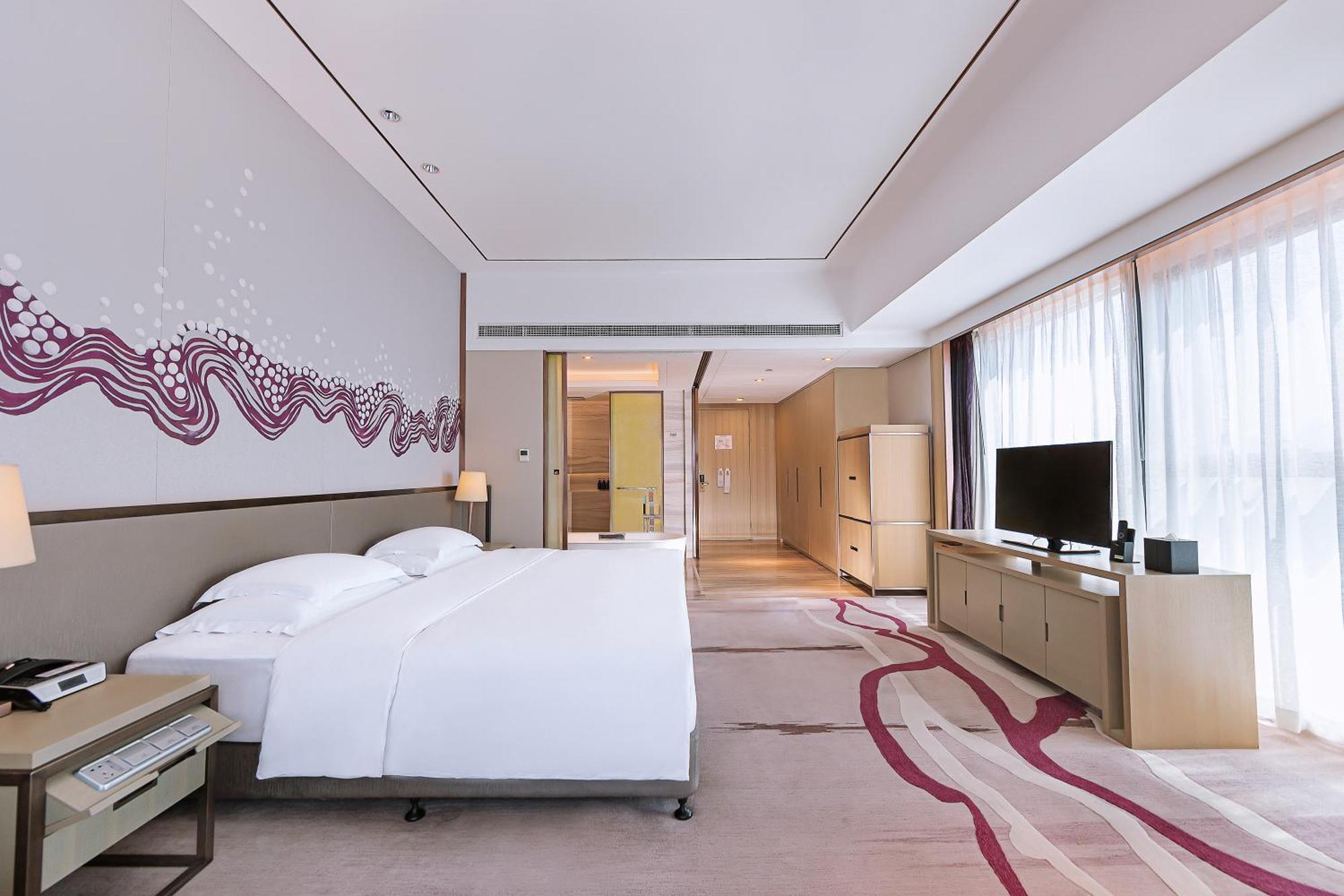 Hotel Crowne Plaza Yibin By Ihg Zewnętrze zdjęcie