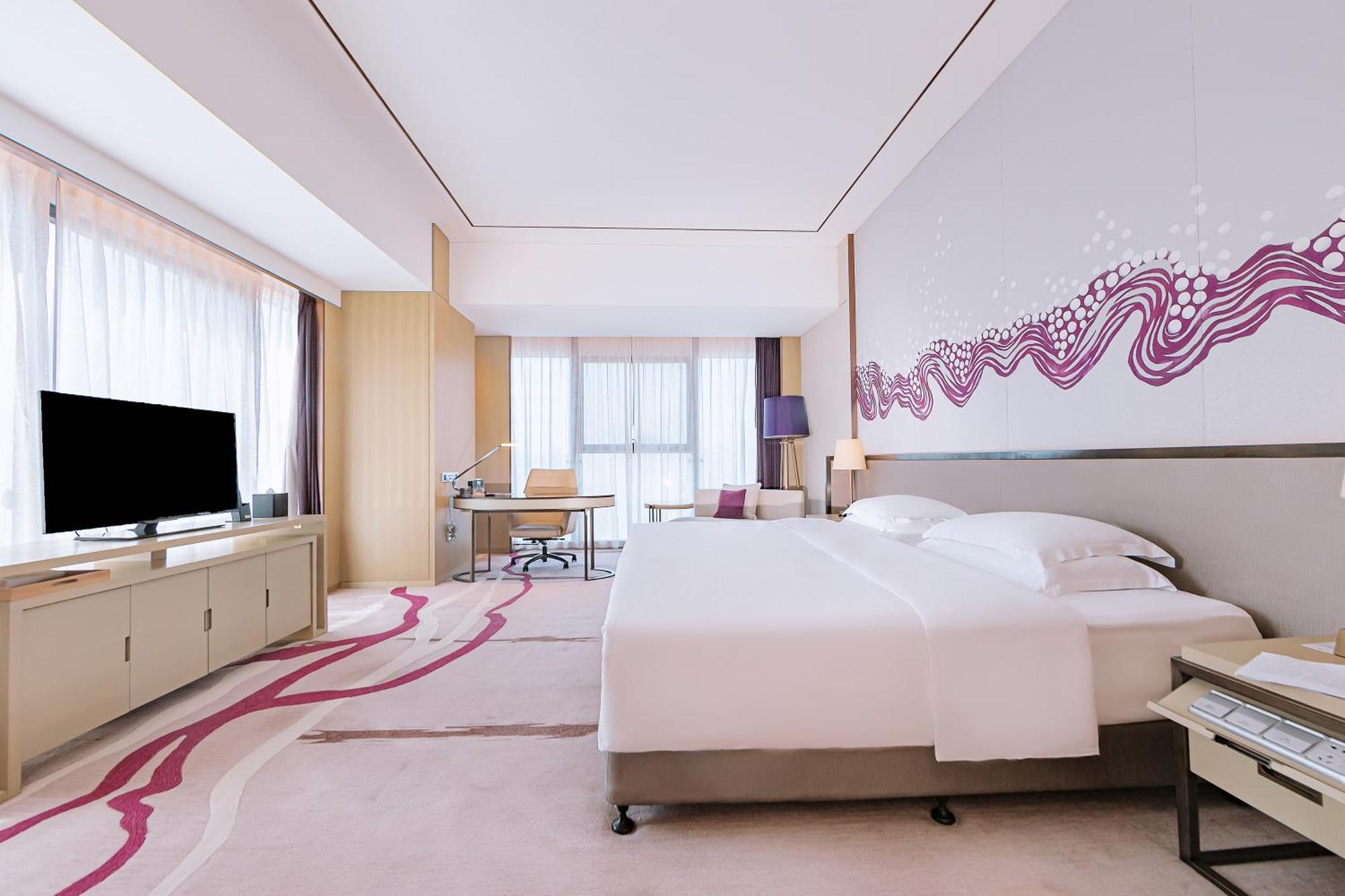 Hotel Crowne Plaza Yibin By Ihg Zewnętrze zdjęcie