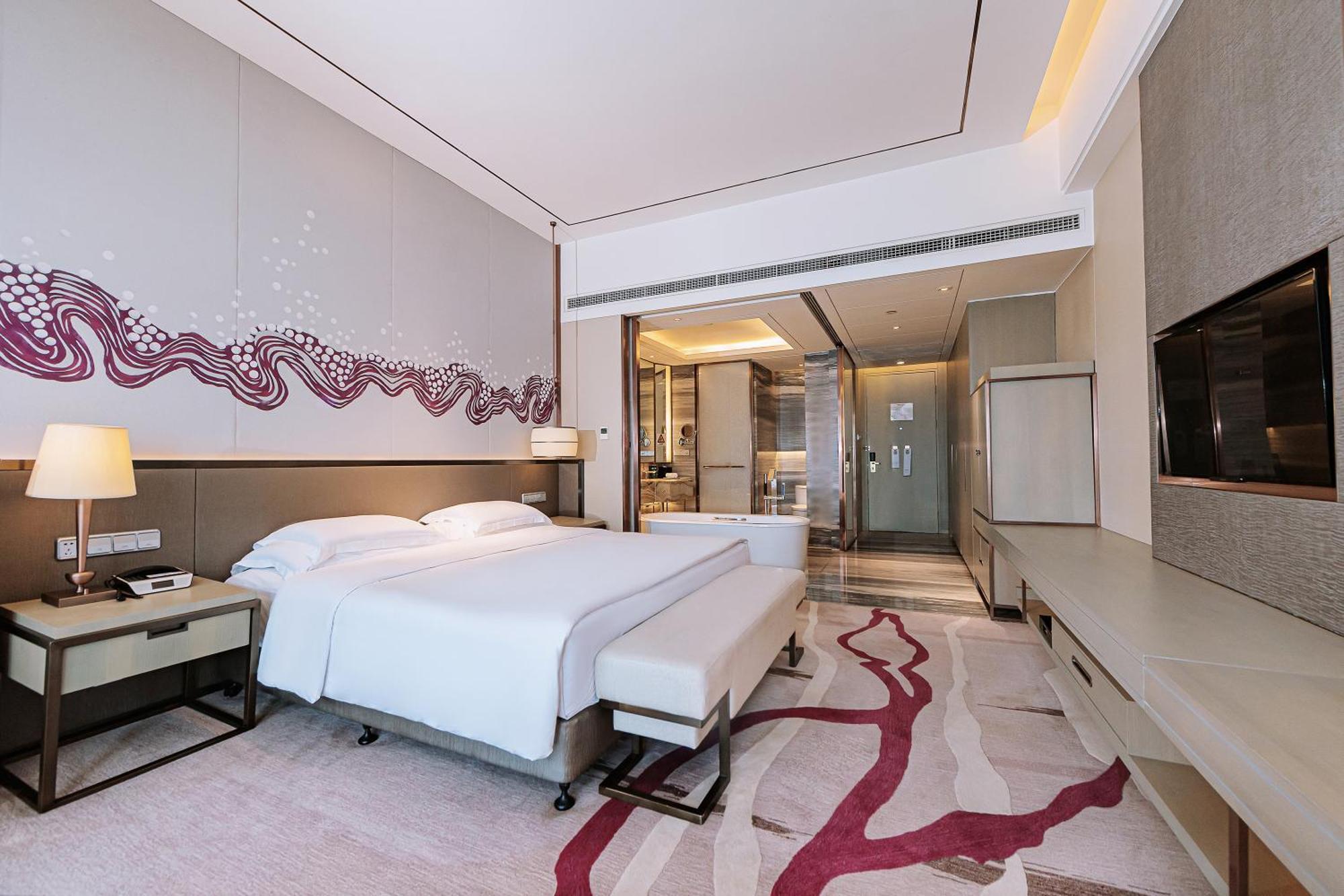 Hotel Crowne Plaza Yibin By Ihg Zewnętrze zdjęcie