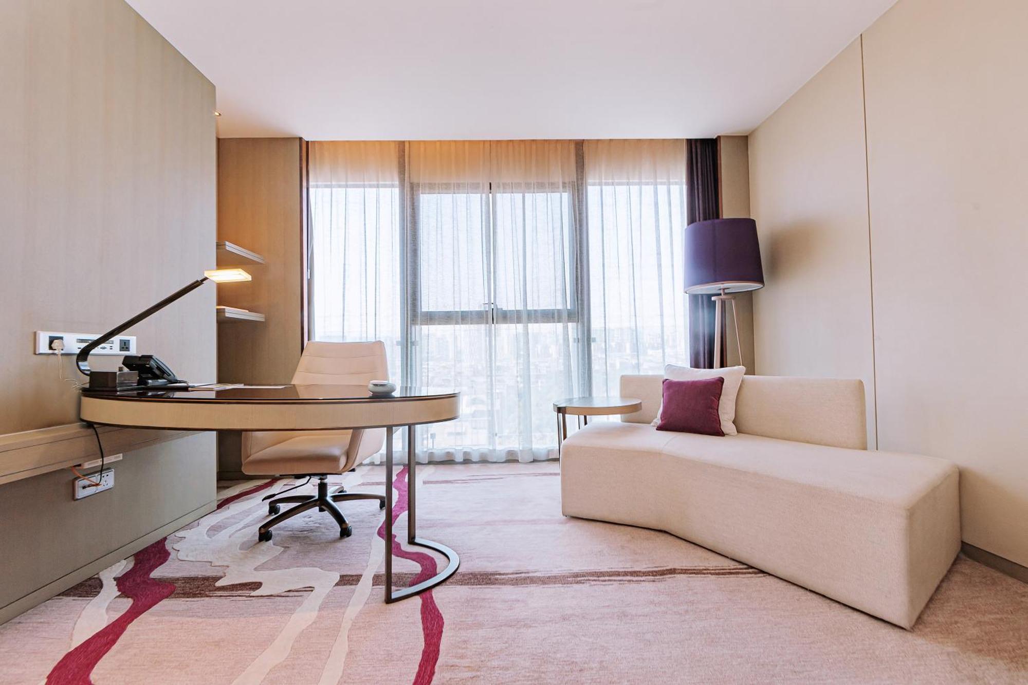 Hotel Crowne Plaza Yibin By Ihg Zewnętrze zdjęcie