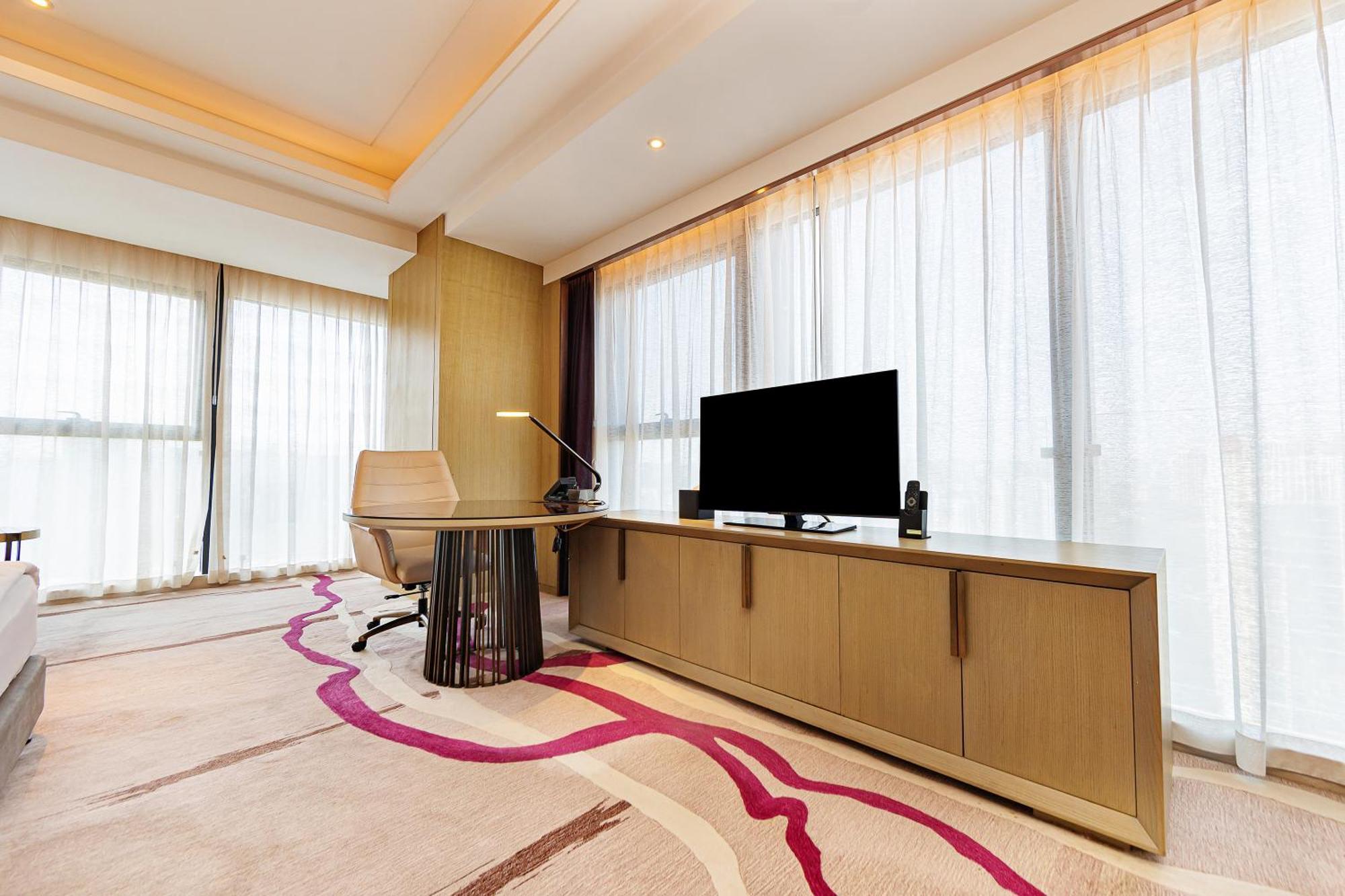 Hotel Crowne Plaza Yibin By Ihg Zewnętrze zdjęcie
