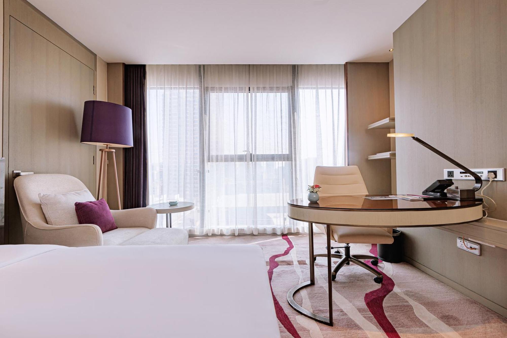 Hotel Crowne Plaza Yibin By Ihg Zewnętrze zdjęcie