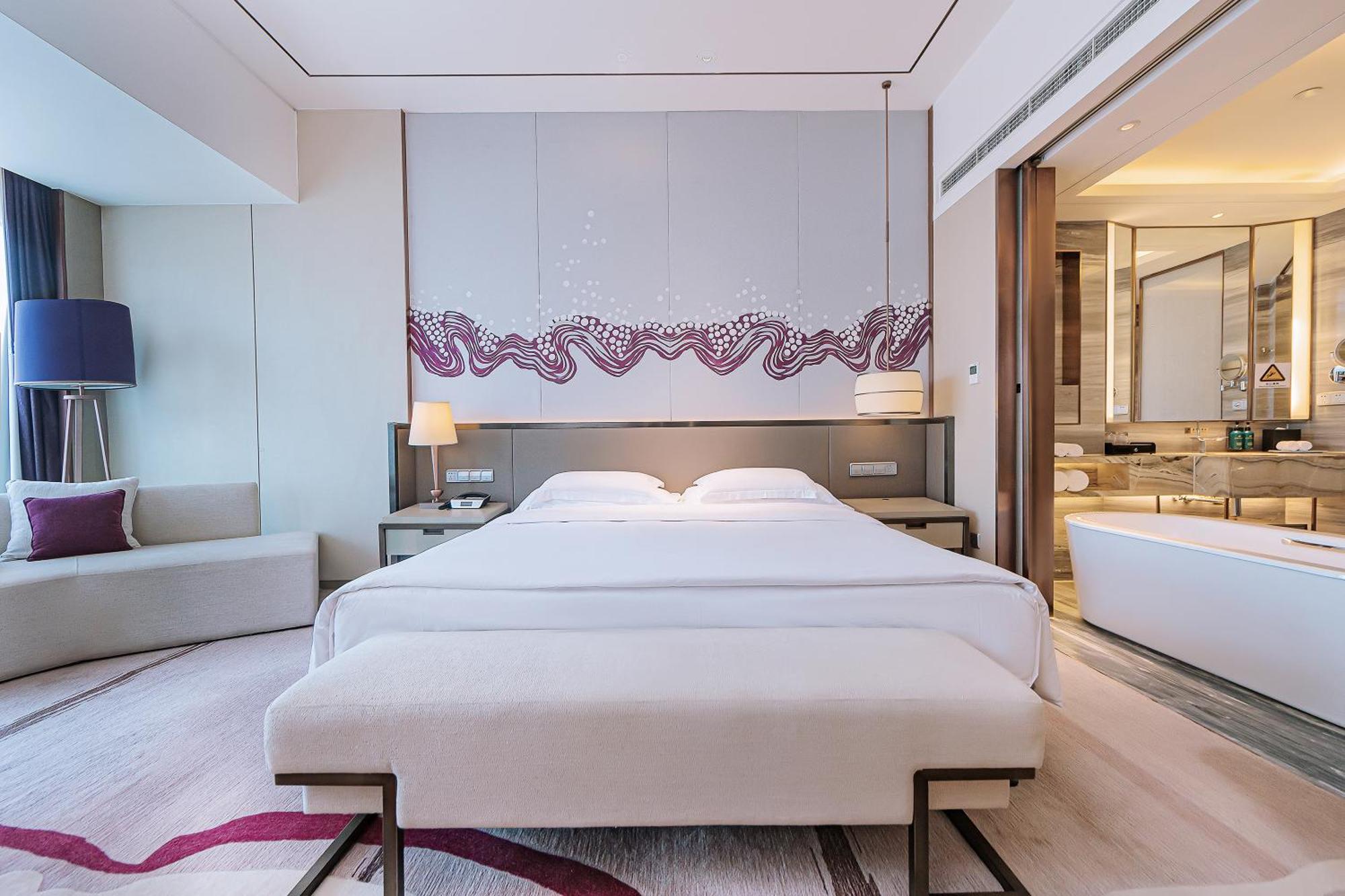 Hotel Crowne Plaza Yibin By Ihg Zewnętrze zdjęcie