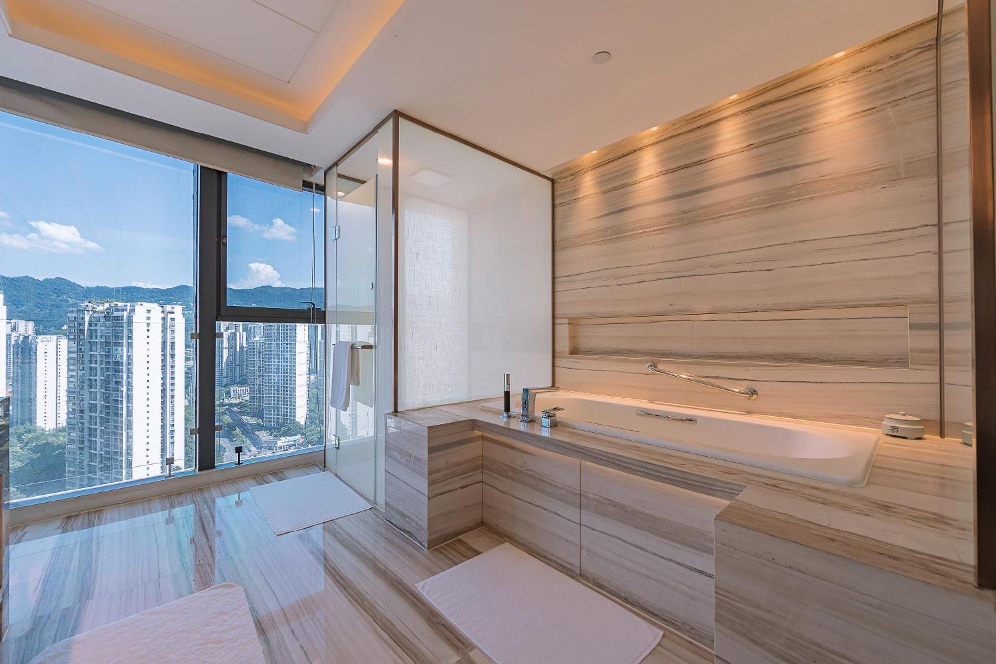 Hotel Crowne Plaza Yibin By Ihg Zewnętrze zdjęcie