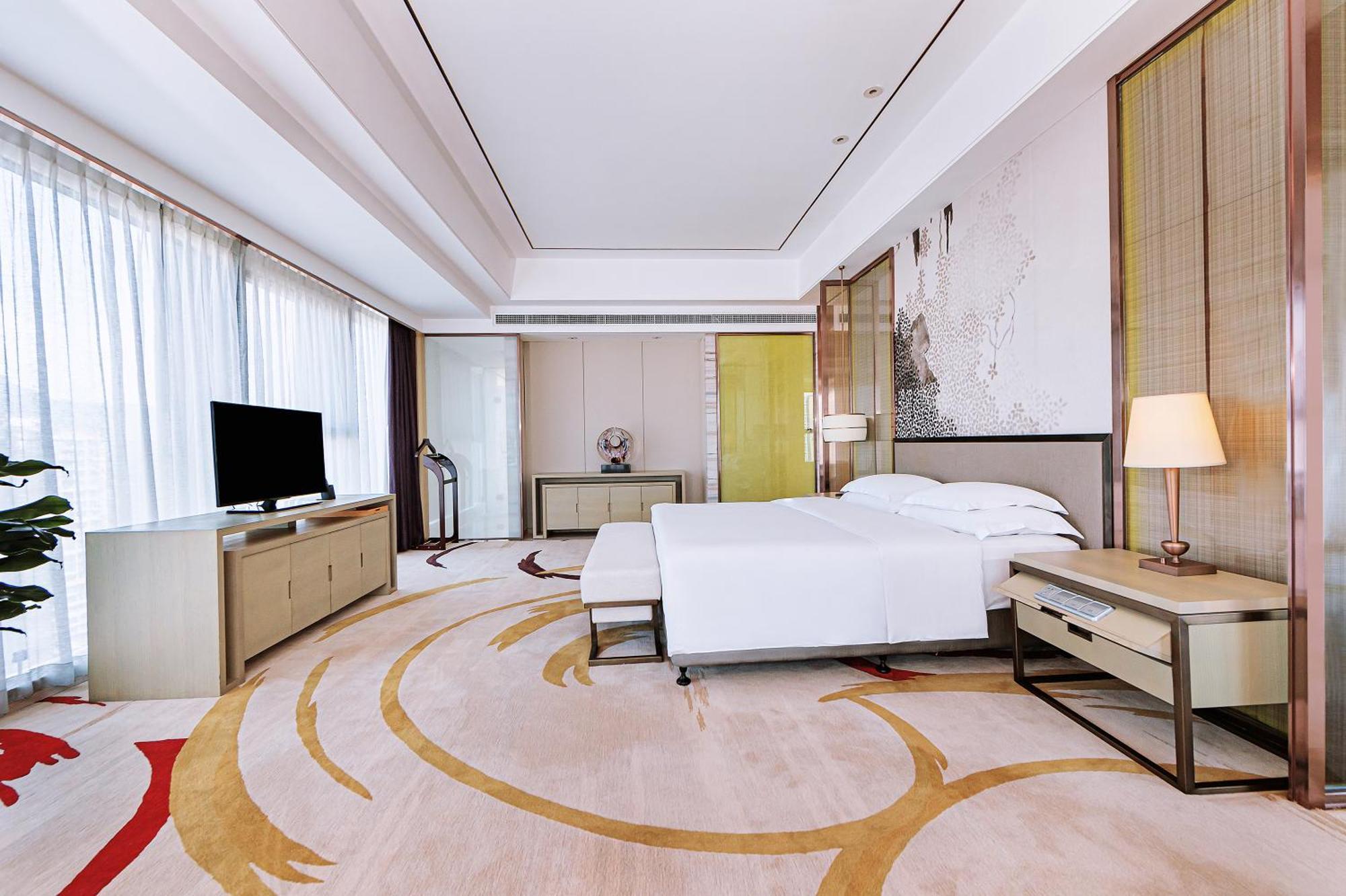 Hotel Crowne Plaza Yibin By Ihg Zewnętrze zdjęcie