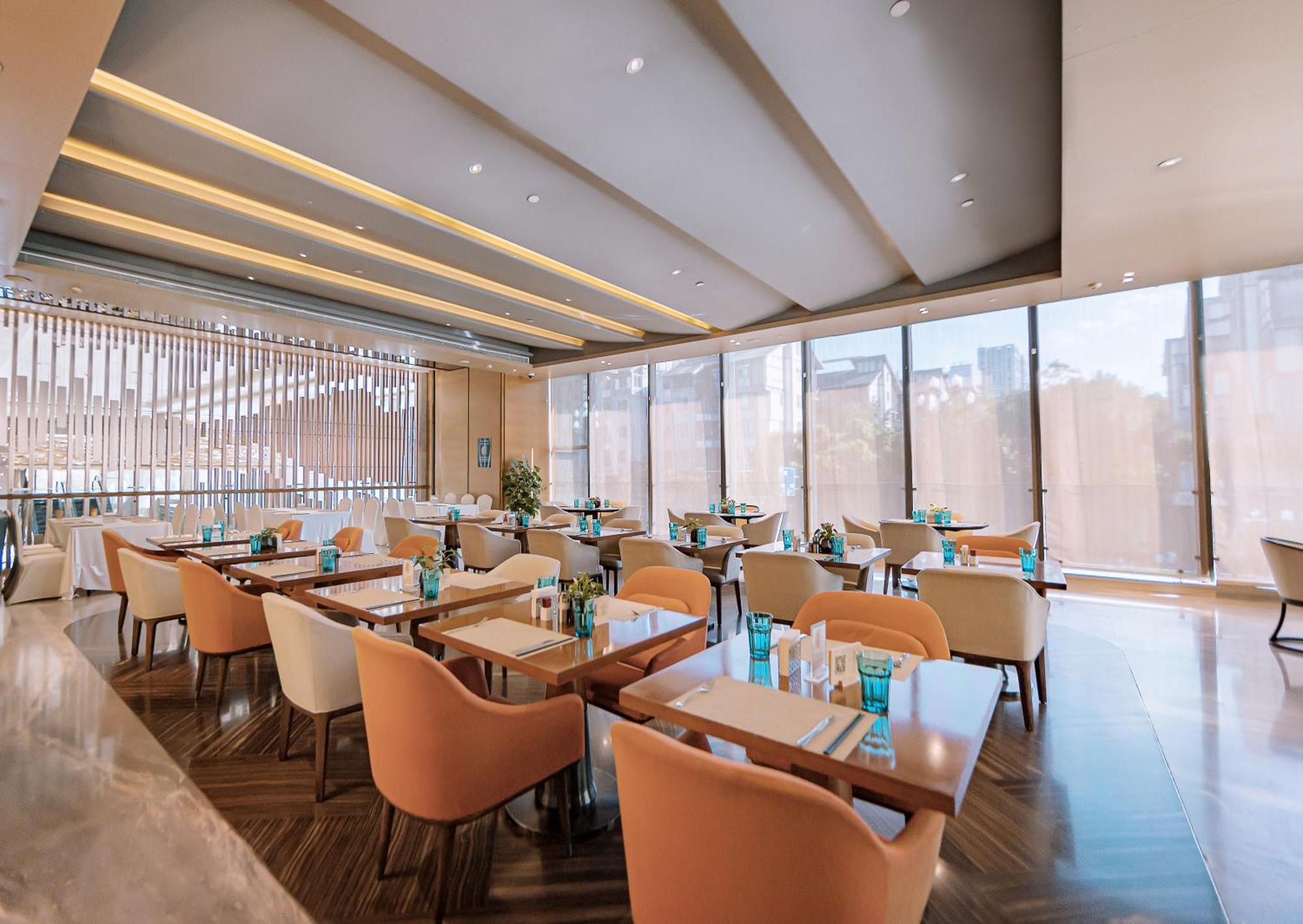 Hotel Crowne Plaza Yibin By Ihg Zewnętrze zdjęcie