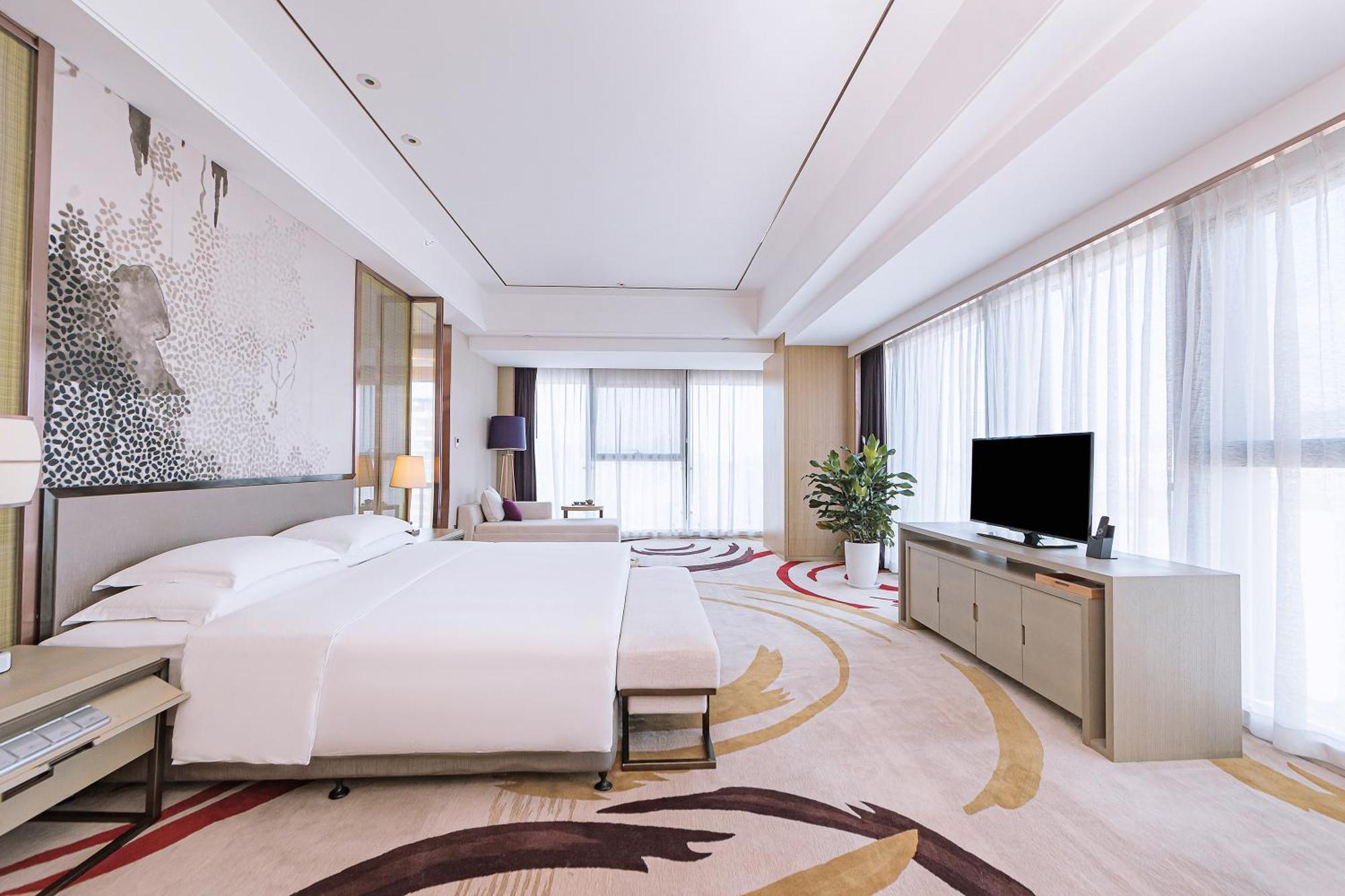 Hotel Crowne Plaza Yibin By Ihg Zewnętrze zdjęcie