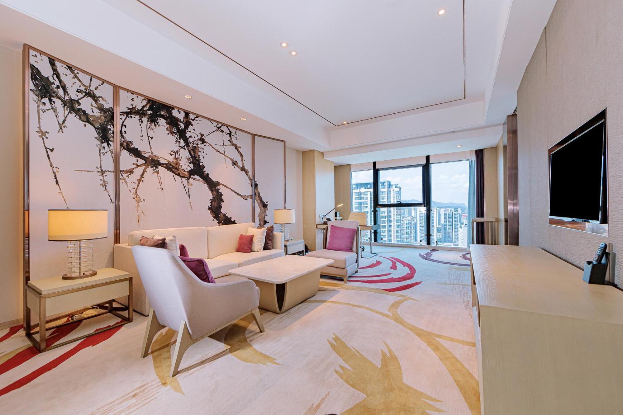 Hotel Crowne Plaza Yibin By Ihg Zewnętrze zdjęcie