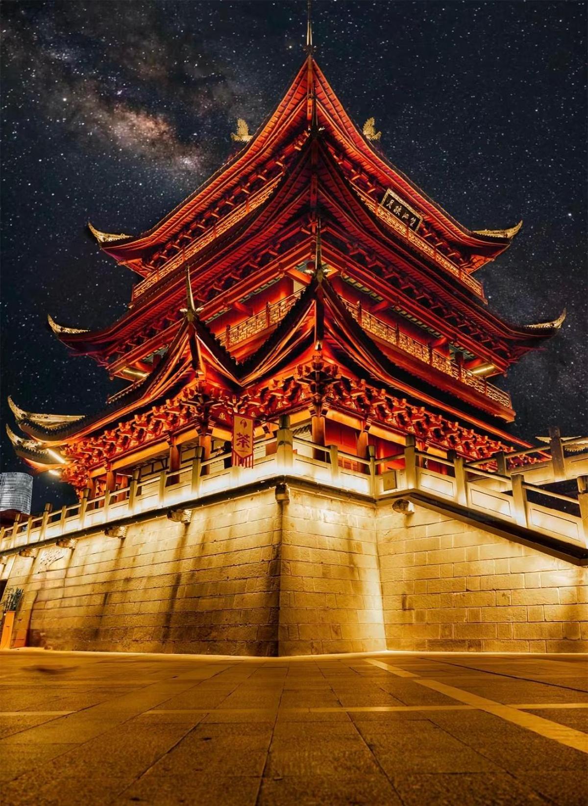 Hotel Crowne Plaza Yibin By Ihg Zewnętrze zdjęcie