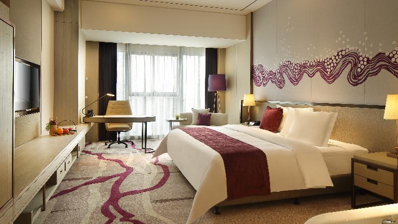 Hotel Crowne Plaza Yibin By Ihg Zewnętrze zdjęcie