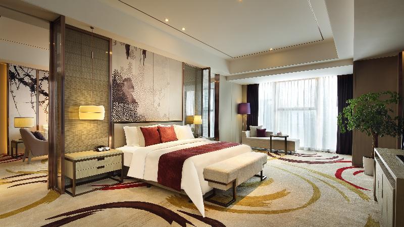 Hotel Crowne Plaza Yibin By Ihg Zewnętrze zdjęcie